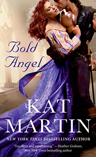 Bold Angel view 2