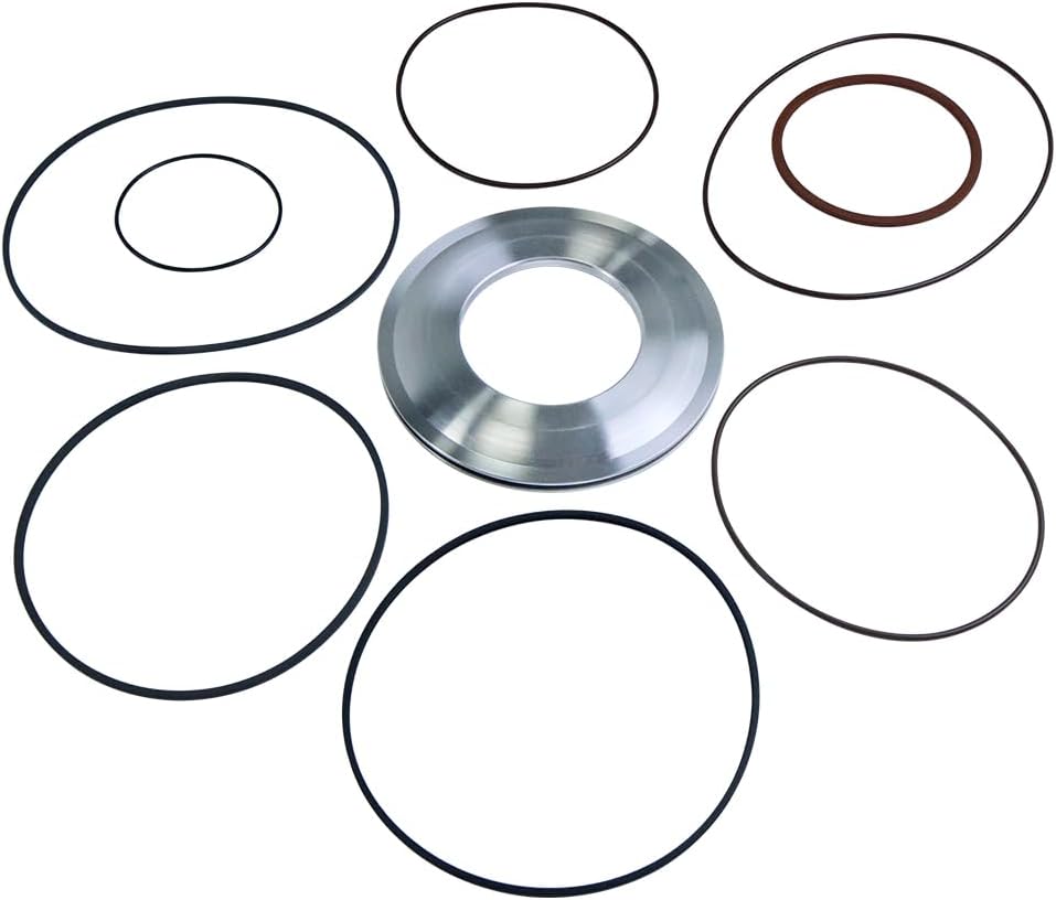 JF015E RE0F11A Transmission Pulley Piston Rebuild Repair Kit CVT Compatible with Nissan Compatible with Mitsubishi Compatible with SUZUKI Compatible with Sentra 2012-2015