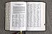 NKJV, Thompson Chain-Reference Bible, Handy Size, Leathersoft, Navy, Red Letter, Thumb Indexed, Comfort Print