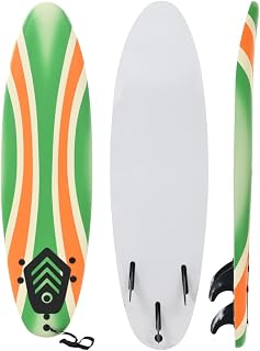 WOODEY Sporting Goods Surfboard 170 cm size Boomerang
