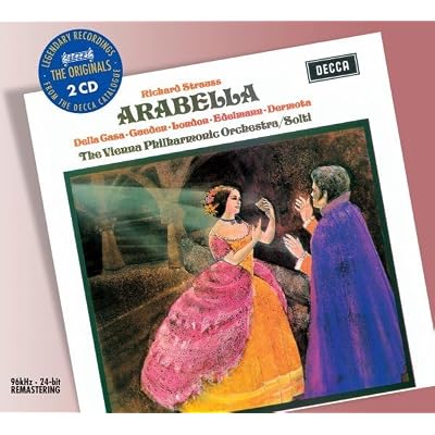 Strauss, R.: Arabella