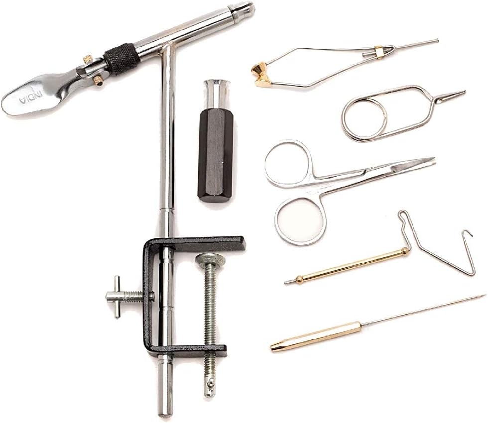 Standard Fly Tying Kit
