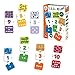 Diset- 1, 2, 3… 10 Juego Educativo, Multicolor (68955)