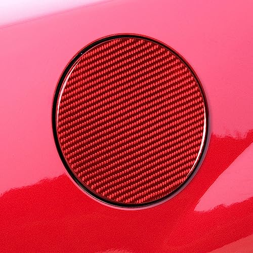 Autocollant carbone pour masquer les rayures de trappe Camaro
