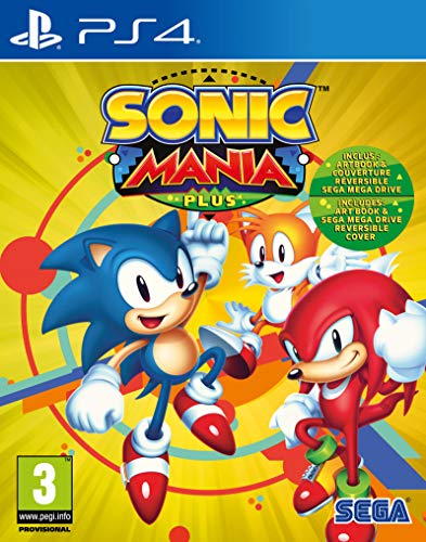 167292 Sonic Mania Plus