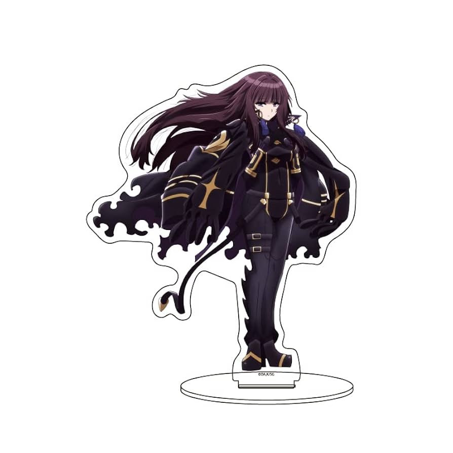 正規品　陰の実力者になりたくて！　キャラアクリルフィギュア TVアニメ「陰の実力者になりたくて！」 アクリルフィギュア