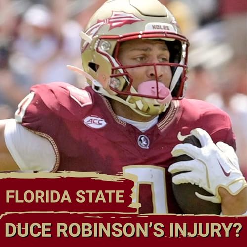 BRUTAL: Florida State's Injuries CONTINUE | Firing Norvell | Mailbag Podcast Por  arte de portada