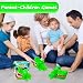 Imagen de Cuackamily Juguete de cocodrilo