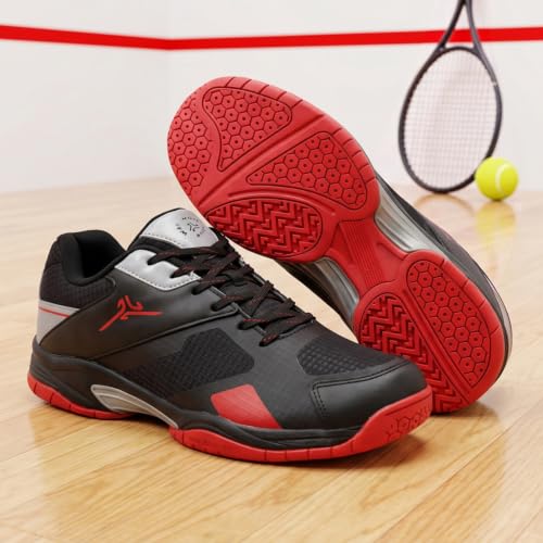 Image of Campus Men's NET Rush Indoor Multi-Court Non-Marking Badminton Shoes