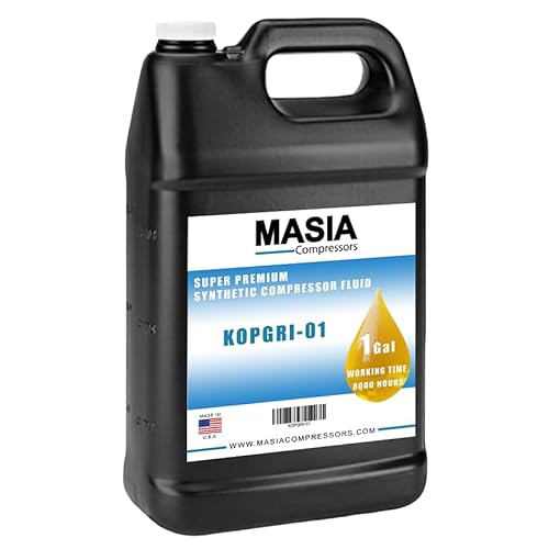 PG Supreme 46 Lubricant for Compressor Compatible with Anderol - 1 gal