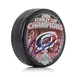 Rod Brind'Amour Carolina Signed 2006 Stanley Cup Puck