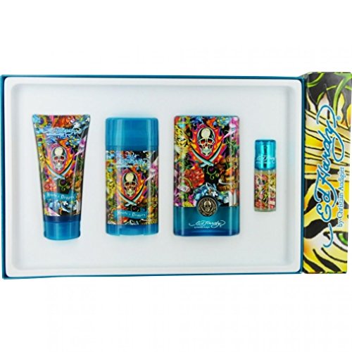 Christian Audigier Gift Set Ed Hardy Hearts & Daggers By Christian Audigier