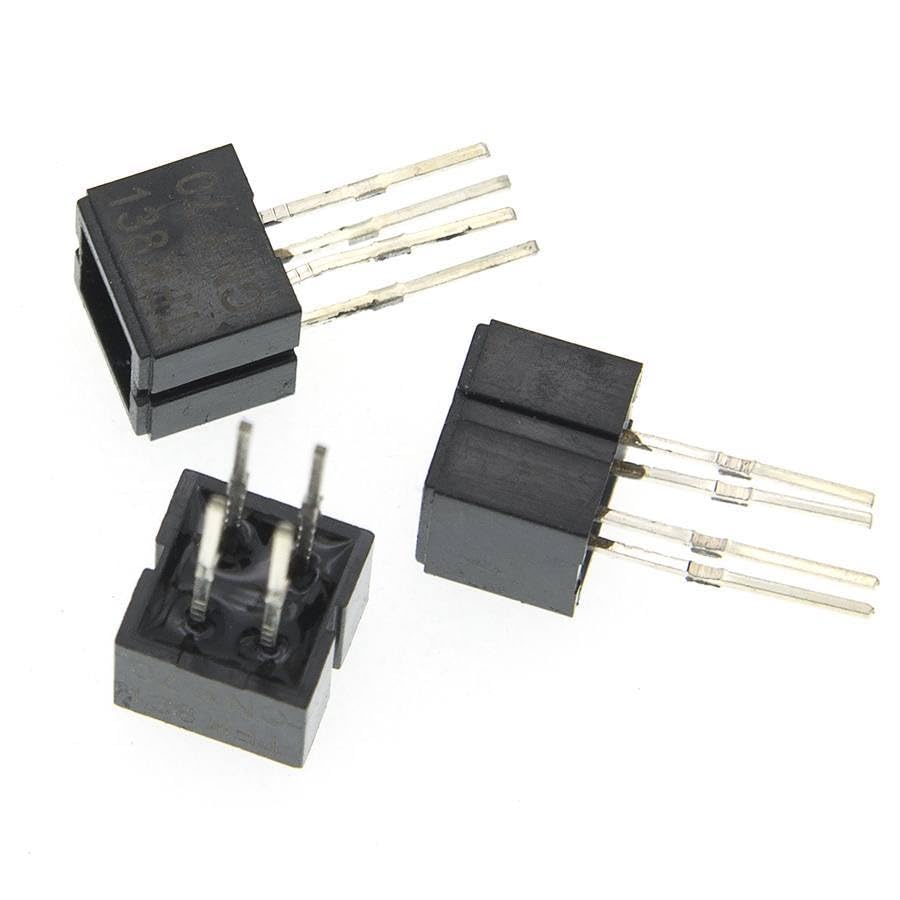 100pcs CNY70 DIP photoelectric Switch