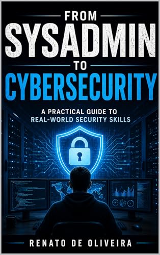 FROM SYSADMIN TO CYBERSECURITY: A Practical Guide to Real-World Security Skills