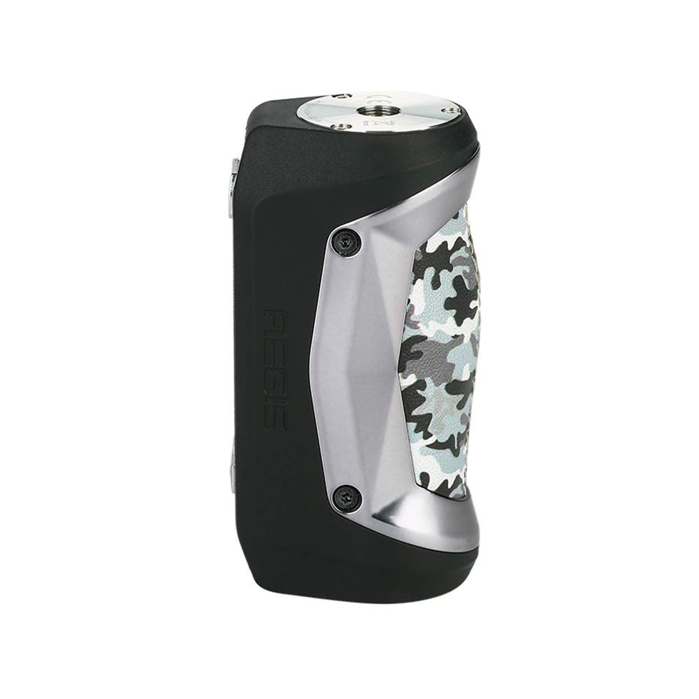 geekvape aegis solo 3 istruzioni Geek Vape - Aegis Legend 200W Mod