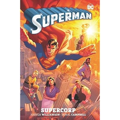 Superman 1: Supercorp