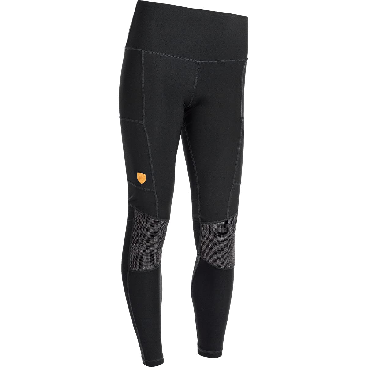 WHISTLER Women's Millie Leggings, 1001 Black, 48 (EU)