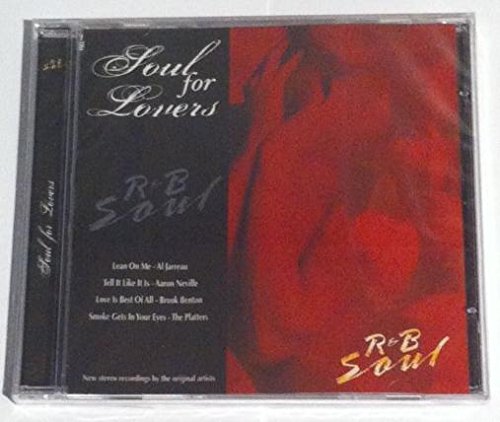 Soul For Lovers [Audio CD]