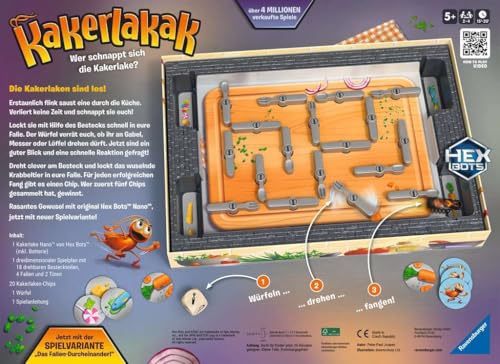 Rav Kakerlakak - vue 3