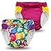 Kanga Care Lil Learnerz Reusable Swim and Toilet Training Pants (Medium - tokiCorno & Sherbert)