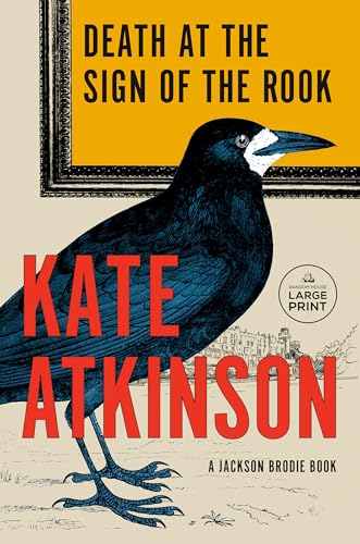 Death at the Sign of the Rook: A Jackson Brodie Book (Jackson Brodie Series) - image 1