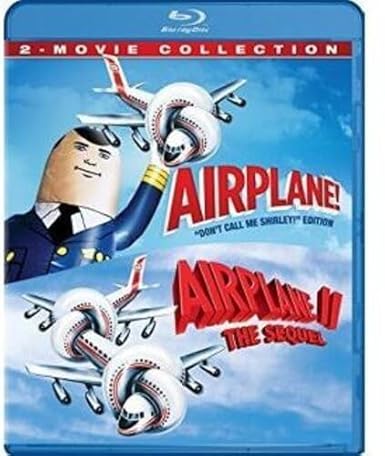 Airplane 2-Movie Collection