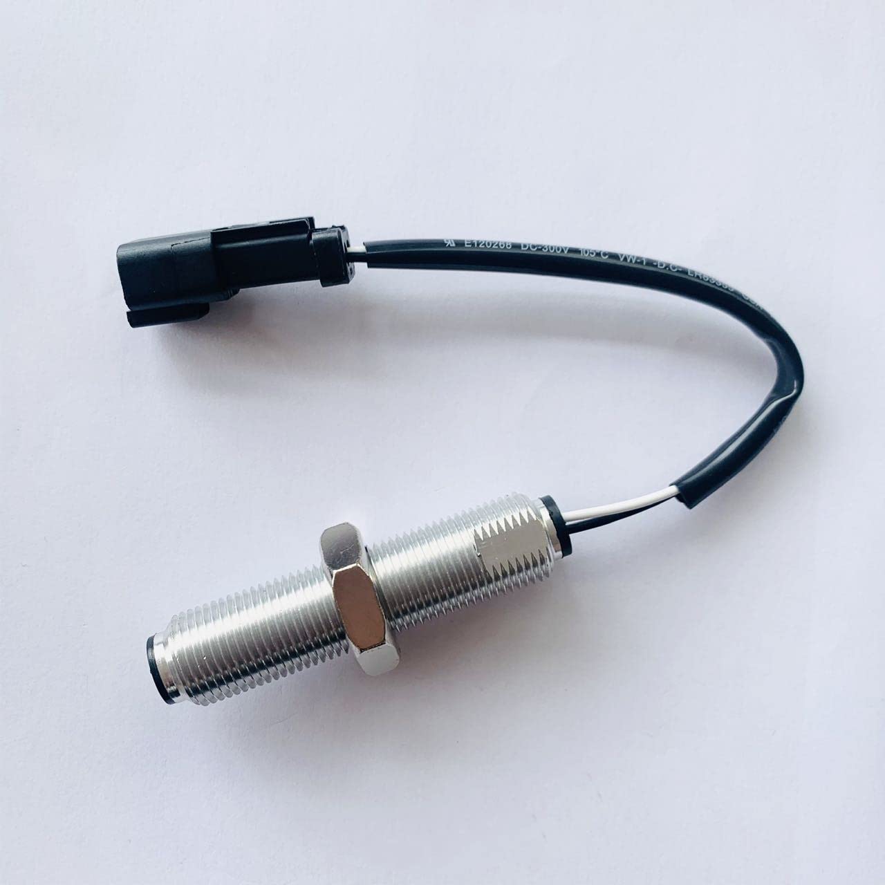 Sensore Di Velocit&agrave; Hwmsza 189-5746 | Compatibile Con Motori E330B, E330C, E336D | Ricambio Auto