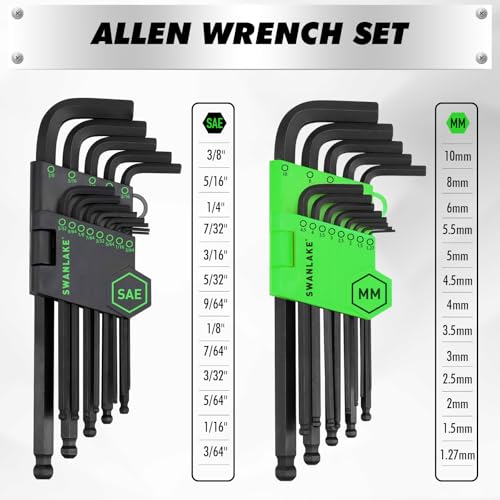 141-Piece Magnetic Screwdriver Set