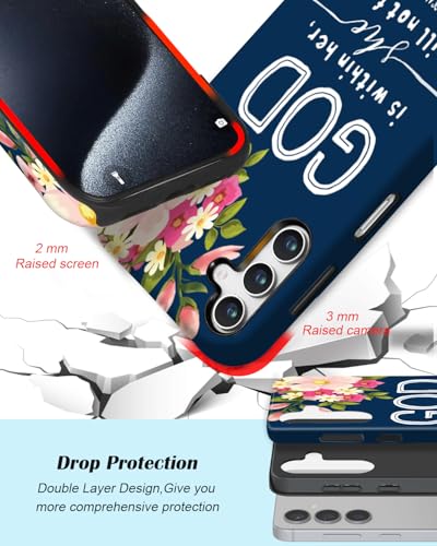 Coque Samsung Galaxy A57 5G BSMOSPER antichoc double couche protection robuste