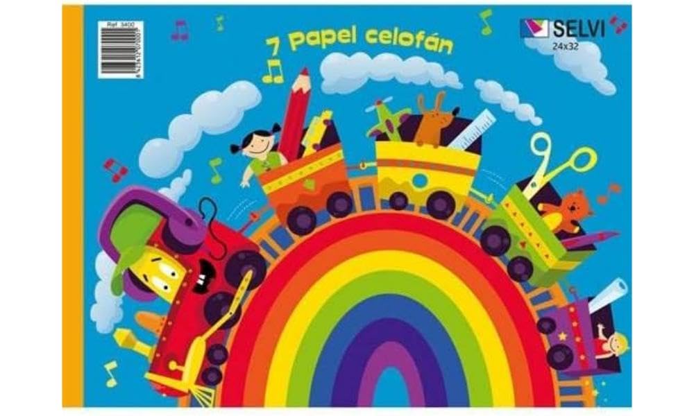Papel Celofan