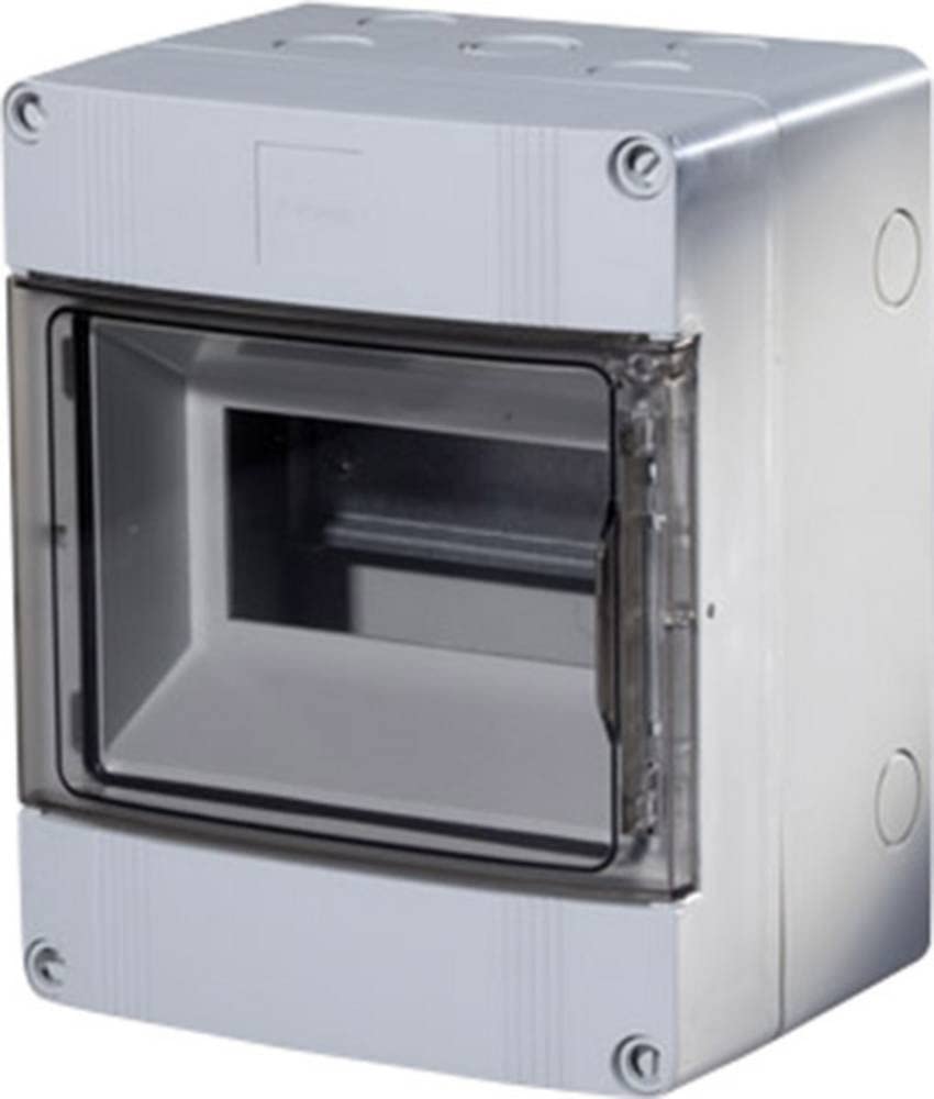 F-tronic Breaker boxes, AP/FR, 1-7 modules,