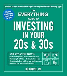 Amazon Com The Everything Guide To Investing In Your 20s 30s