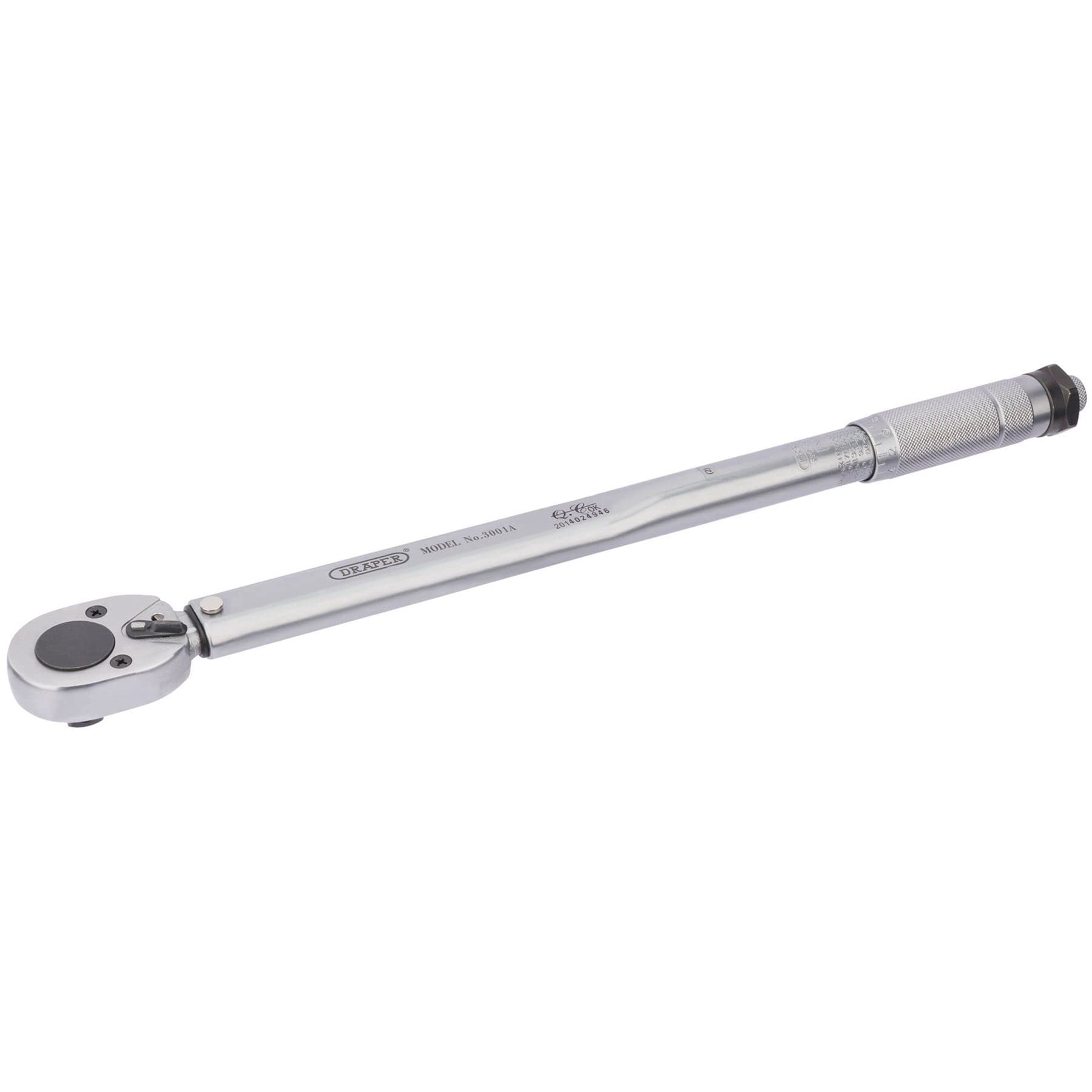 Draper 30357 Clé dynamométrique Micromètre (Import Grande Bretagne)