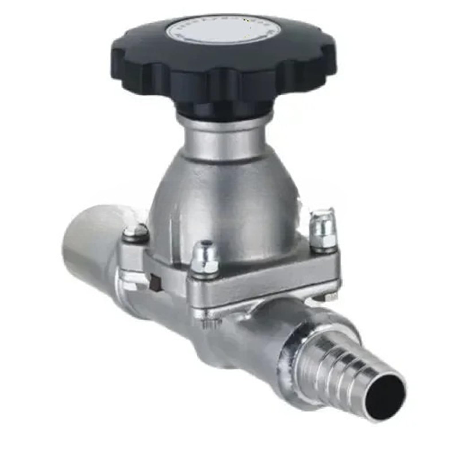 Belovek One Color High Vacuum Diaphragm Valve Gm-10-Ii