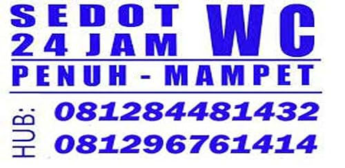 SEDOT WC {081284481432}
