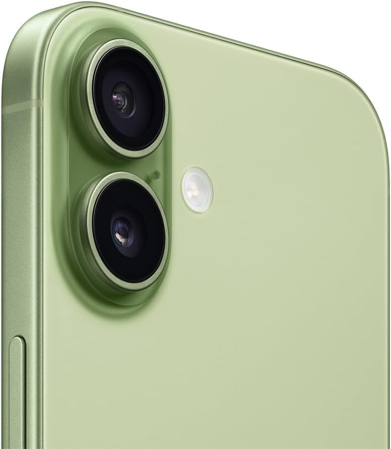 Image of Apple iPhone 17, US Version, 256GB, eSIM, Sage- Unlocked (Renewed Premium)