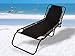 Produktbild Generic Strand Klapptisch Outdoor für Gartenliege Stuhl Entspannende neigbar < 1 & 2062 * 1 >