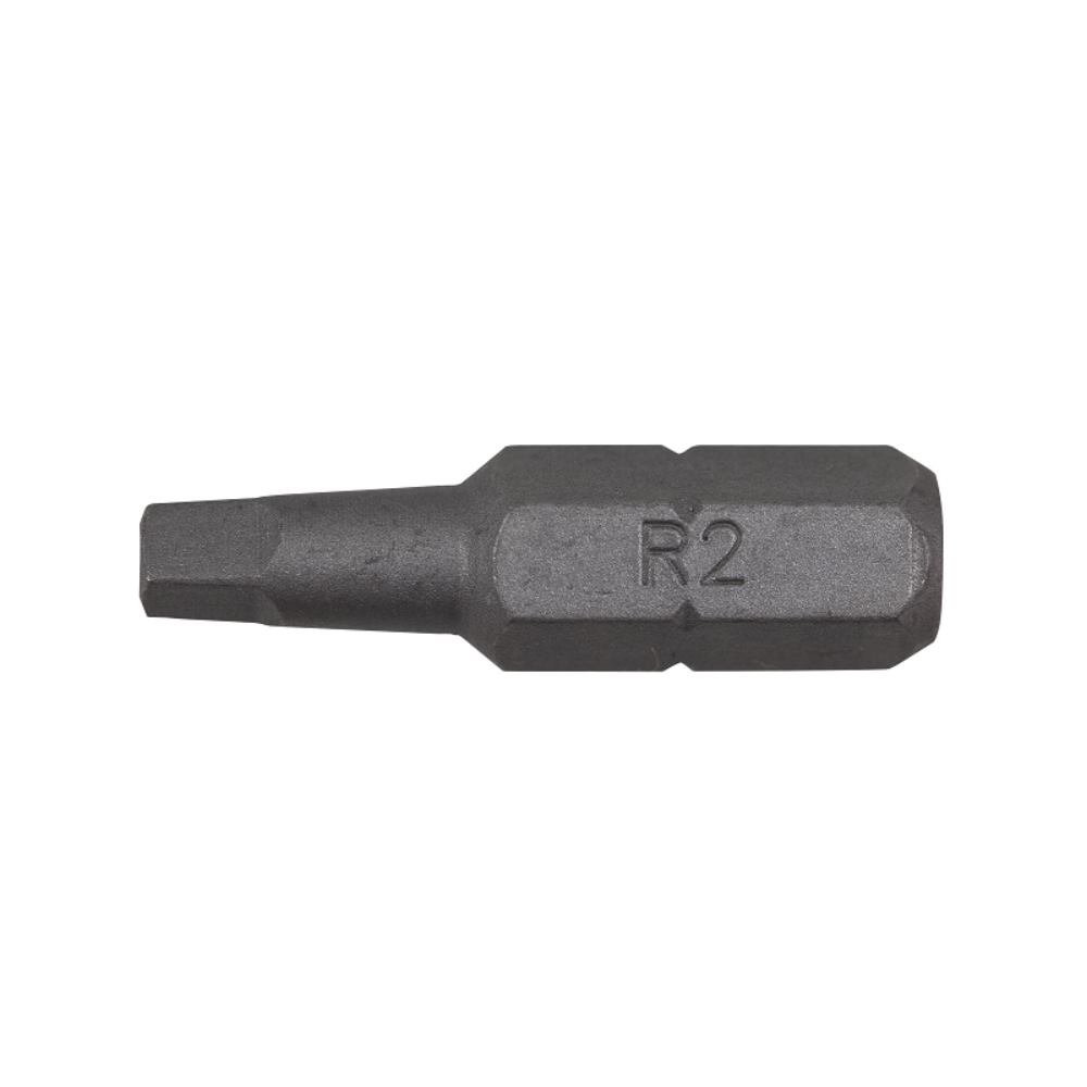10X puntas Ro2 25mm 1/4 standar para montaje de muebles y carpintería en casa