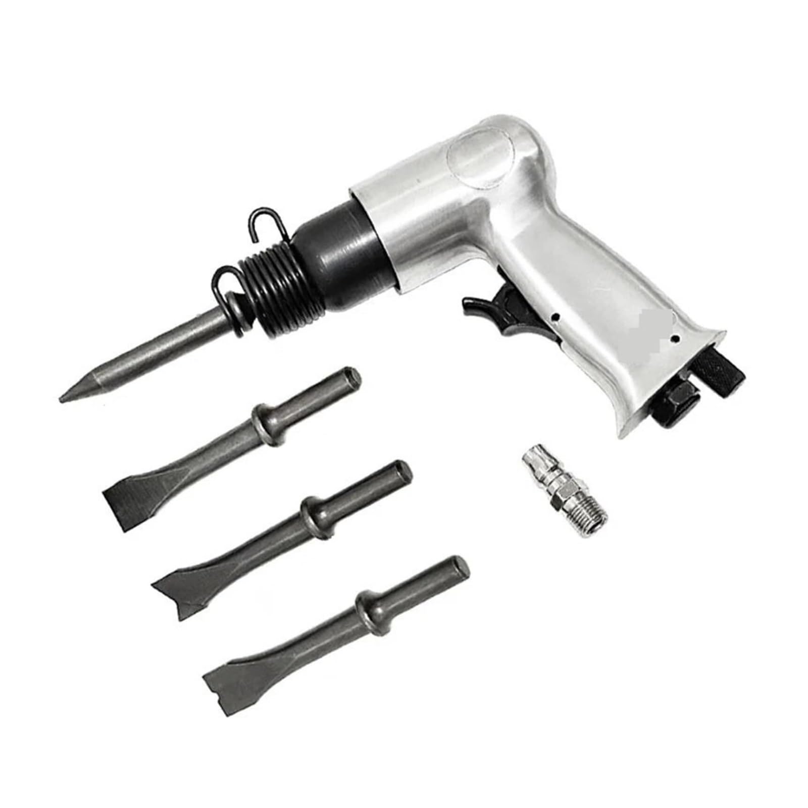 Amrttwy One Color Air Tools, Air Hammer, Shovel Type 150 Pneumatic Impact Tool Multifunctional