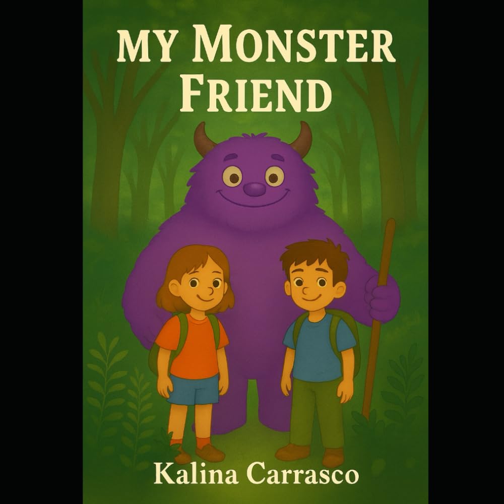 My Monster Friend