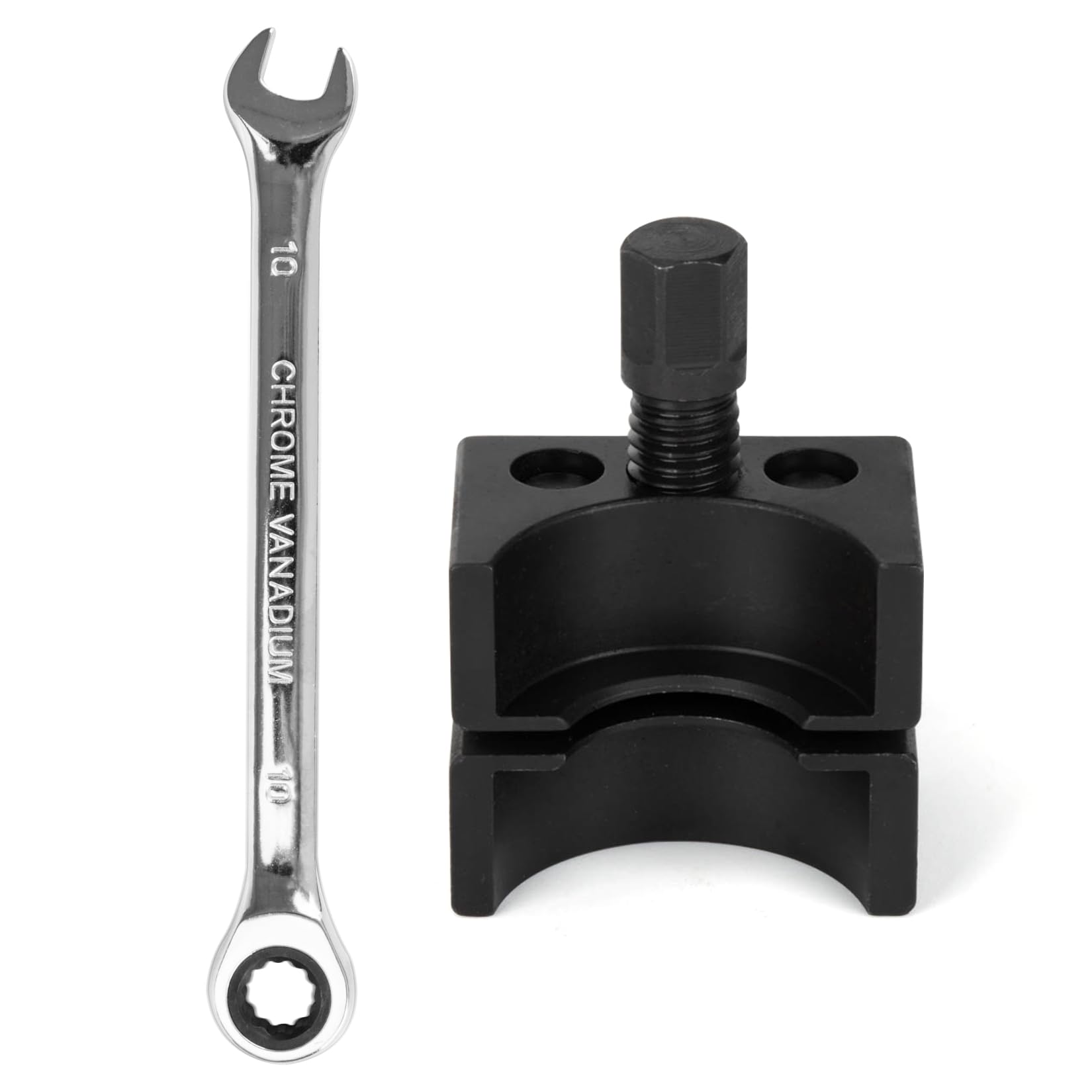 Strut Spreader Tool Knuckle Spreader Tool Compatible with Most Vehicle Brand and Model Hub Knuckle Spreader