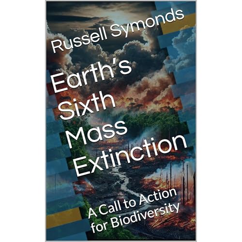 Earth&amp;rsquo;s Sixth Mass Extinction by Russell Symonds episode artwork