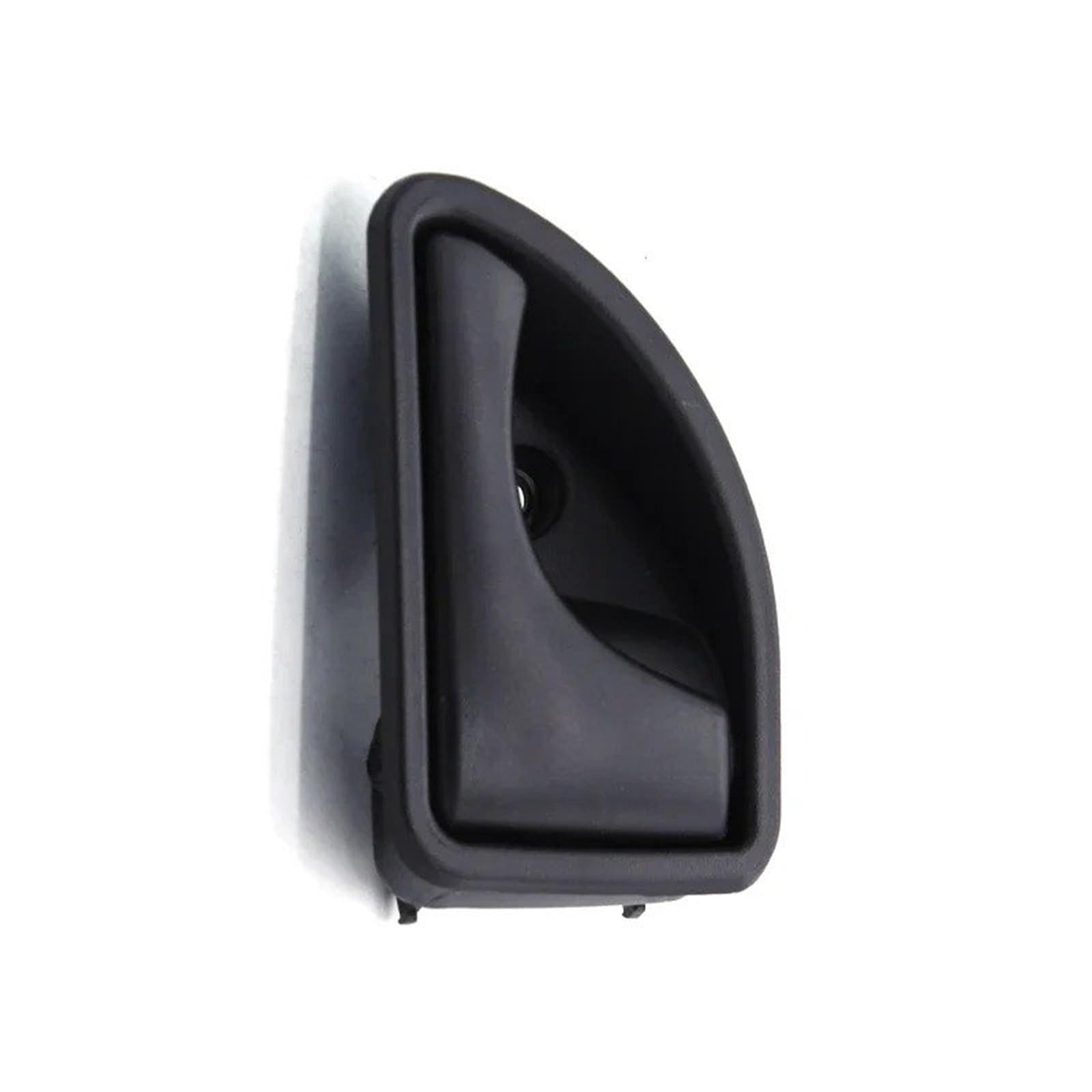 Punxdda Black Right Car Inner Handle 8200247802 82002478 For Kangoo 1997-2007 For Twingo 1997-2003 1 Pair Car Interior Door Handle(Black Right)