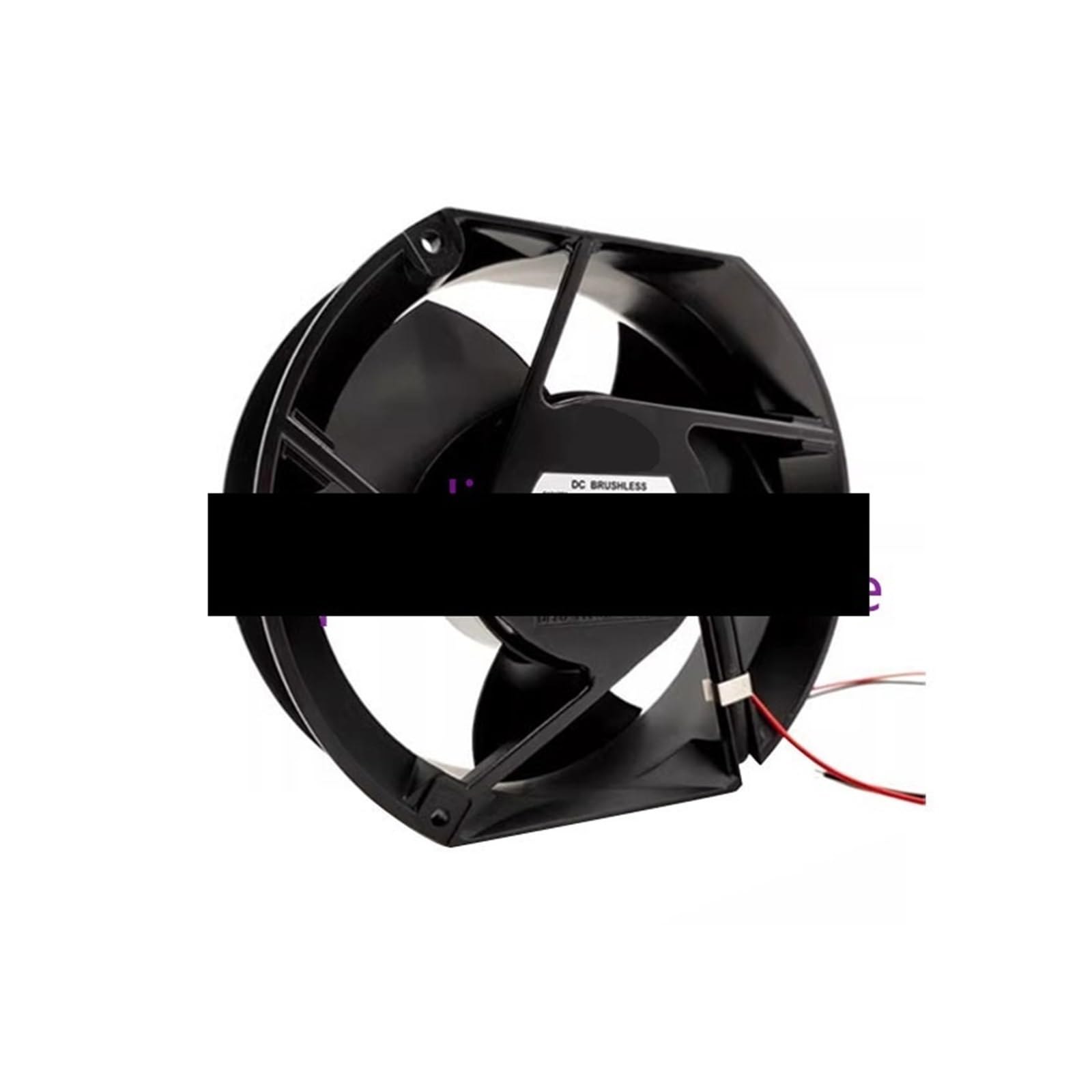 LWJYIPETZQ For EFB1524SHG 17251 24V 2.10A inverter ACS510/550 cooling fan(3lines)
