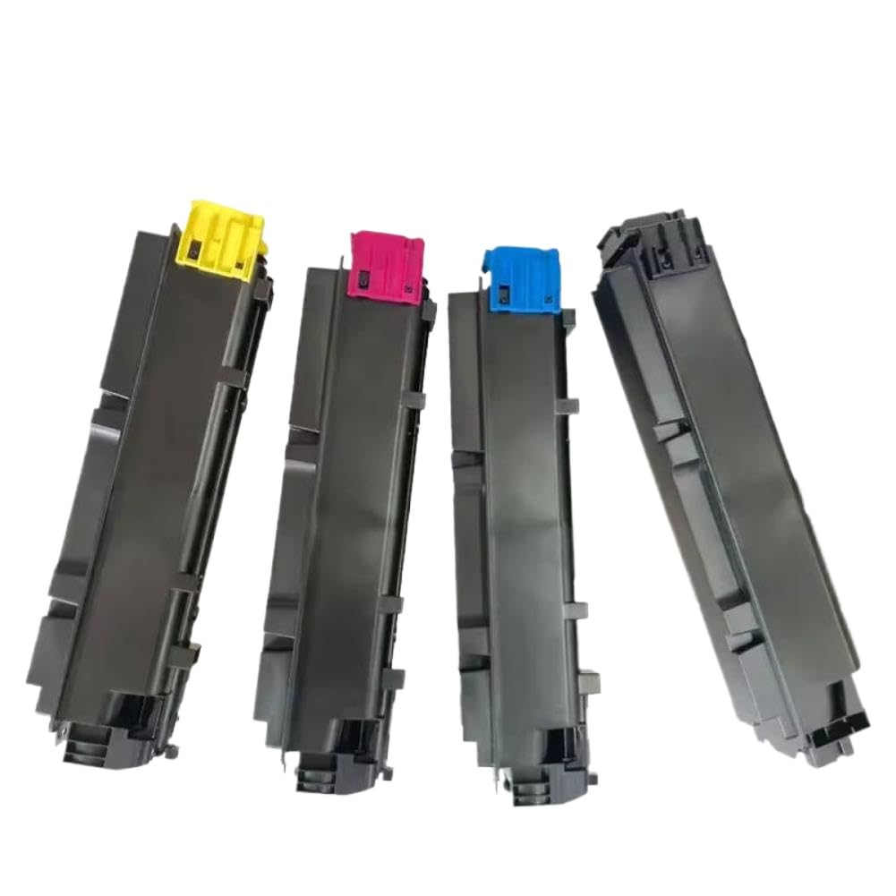 4 Stück Tonerpatrone TK5283 CMYK Kompatibel Mit Kopierer