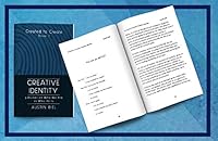 Creative Identity: A Primer on Who we Are in Who He is (Created to Create) 1546375872 Book Cover