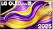 LG OLED65G57LW TV 65 Zoll (165 cm) 4K OLED evo AI TV (α11 Gen2 4K AI Prozessor, webOS 25, 120Hz (VRR bis zu 165Hz)) [Modelljahr 2025]