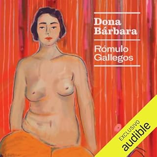 Dona B&aacute;rbara cover art