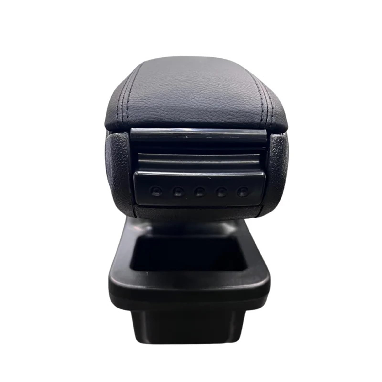 pokrowiec na podłokietnik Ochrona Podłokietnika Pasuje do PEUGEOT 308 2007-2013 Pasuje do schowka w konsoli środkowej Akcesoria samochodowe Komfortowa jazda