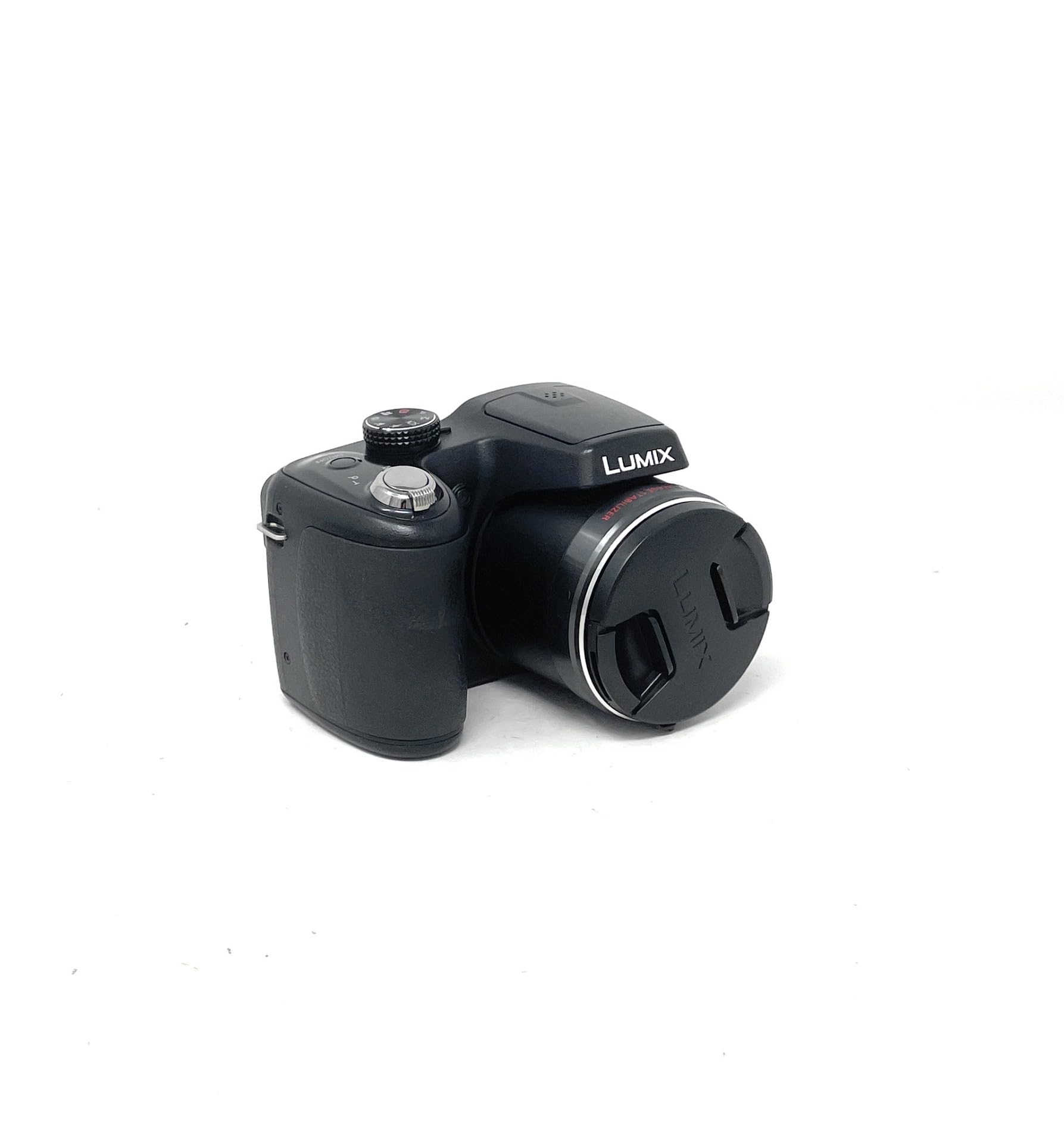 Panasonic DMC-LZ20 ブラック Panasonic Lumix DMC-LZ20 Digital Camera DMC-LZ20K B&H Photo